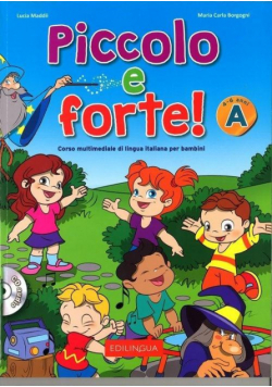 Piccolo e forte! A podręcznik
