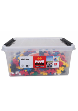 Klocki Plus-Plus Big mix 400el