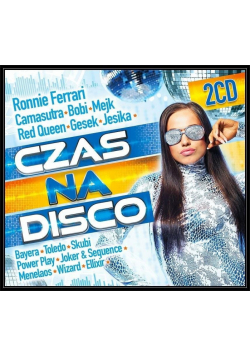 Czas na disco 2CD