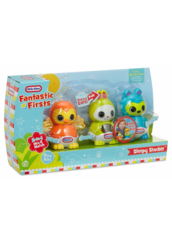 Little Tikes - Śpiące zwierzątka