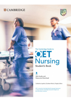 The Cambridge Guide to OET Nursing Student's Book with Audio and Resources Download