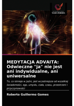 Medytacja Advaita