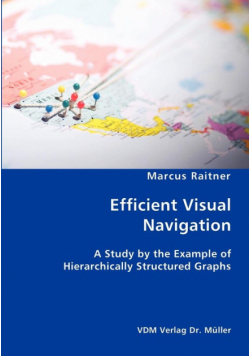 Efficient Visual Navigation- A Study by the Example of Hierarchically Structured Graphs