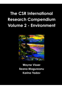 The CSR International Research Compendium