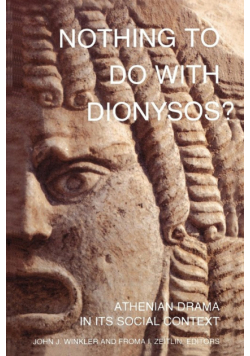 Nothing to Do with Dionysos?