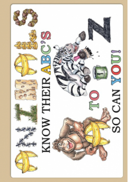 Animals Know Their Abc's A To Z So Can You!