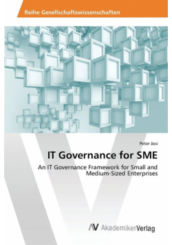 IT Governance for SME