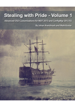 Stealing with Pride, Vol. 1