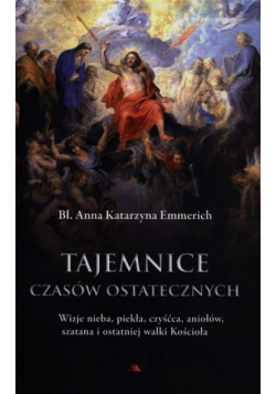 Tajemnice czasów ostatecznych. Wizje nieba...