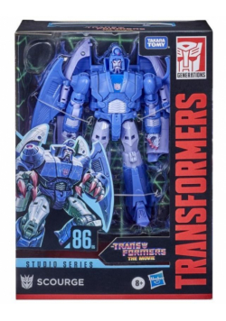 Transformers Studio Series Voyager Autobot Scourge
