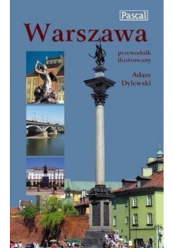 Warszawa przewodnik ilustrowany