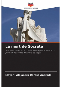 La mort de Socrate