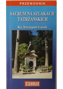 Sacrum na szlakach tatrzańskich