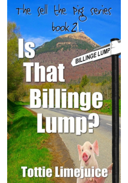 Is that Billinge Lump?