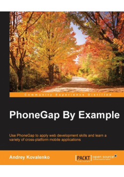 PhoneGap by Example