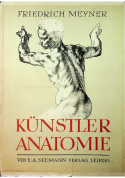 Kunstler anatomie
