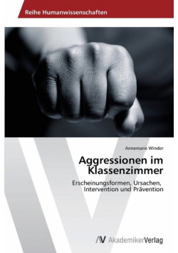 Aggressionen Im Klassenzimmer