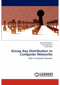 Group Key Distribution in Computer Networks