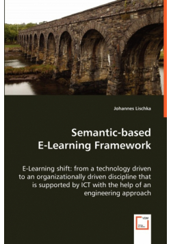 Semantic-based E-Learning Framework - E-Learning shift