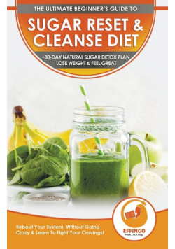 Sugar Reset & Cleanse Diet