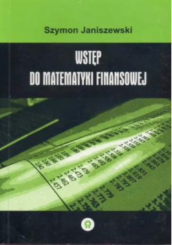 Wstęp do matematyki finansowej