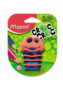 Temperówka Croc Croc 2 otwory MAPED