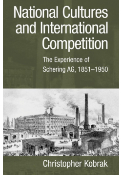 National Cultures and International Competition
