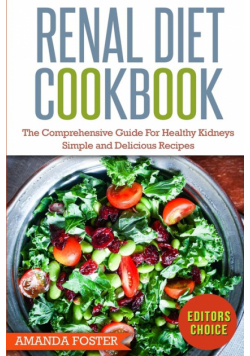 Renal Diet Cookbook