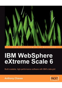 IBM Websphere Extreme Scale 6