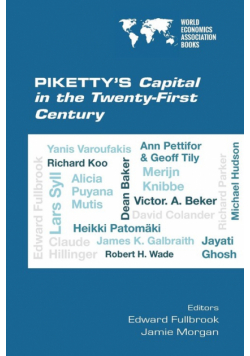 Piketty's Capital in the Twenty-First Century