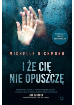 I że cię nie opuszczę