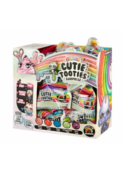 Poopsie Cutie Tooties Surprise seria 1 (48szt)