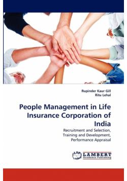 People Management in Life Insurance Corporation of India