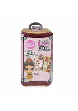 LOL Surprise Suitcase Tray - Boos Queen