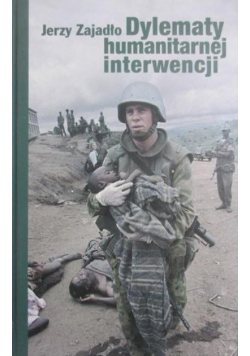 Dylematy humanitarnej interwencji autograf autora