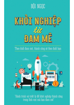 Khoi Nghiep Tu Dam Me