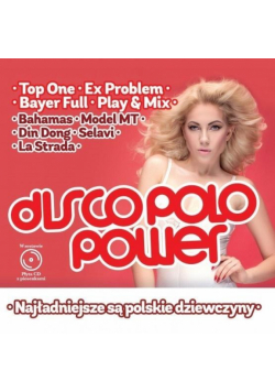 Disco Polo Power Najładniejsze... + książka