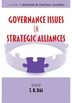 Governance Issues in Strategic Alliances