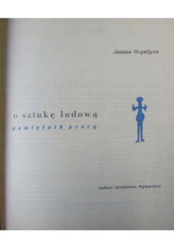 O sztukę ludową