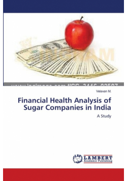 Financial Health Analysis of Sugar Companies in India