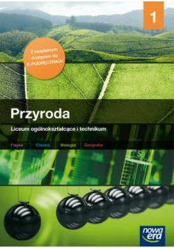 Przyroda LO 1 podręcznik w.2013 NE