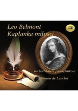 Kapłanka miłości audiobook