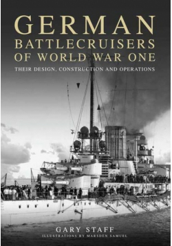 German Battlecruisers of World War One