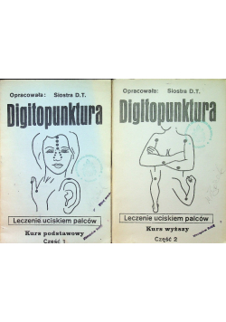 Digitopunktura Część 1 i 2