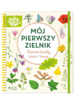 Mój pierwszy zielnik