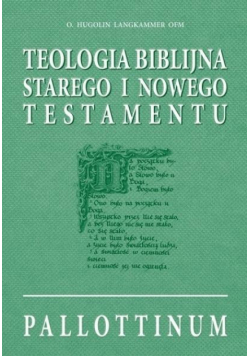 Teologia biblijna ST i NT