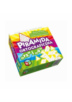 Piramida ortograficzna RZ i Ó