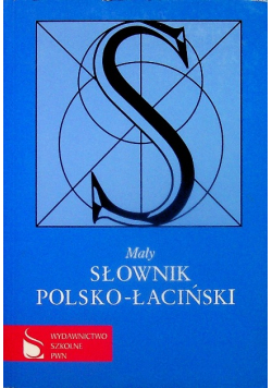 Mały słownik polsko - łaciński