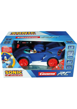 RC Cars Full Function Akku Team Dark - Sonic