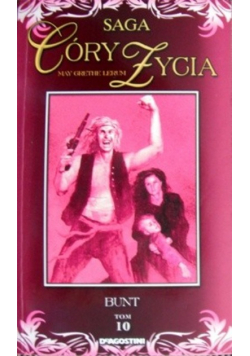 Saga  Góry życia  tom 10 bunt